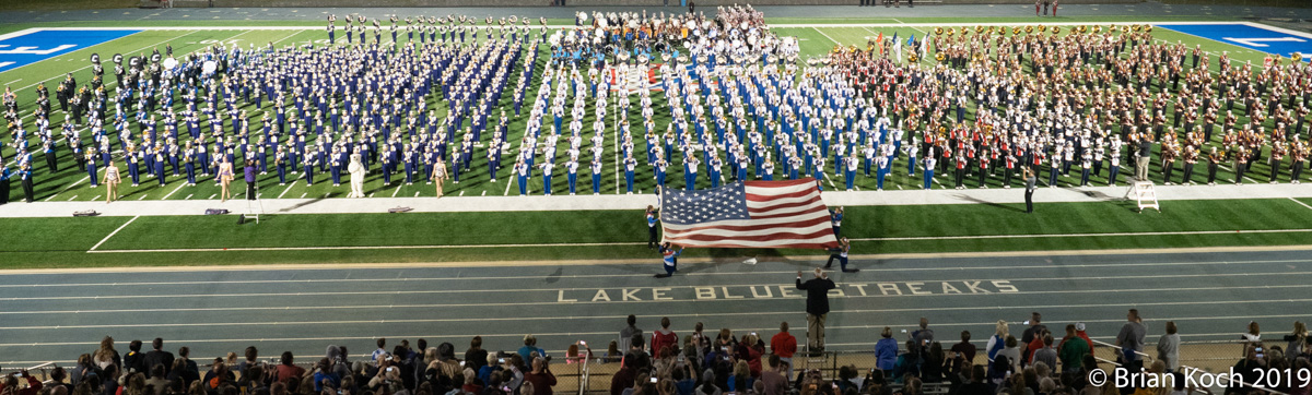 Band Show Finale 2019