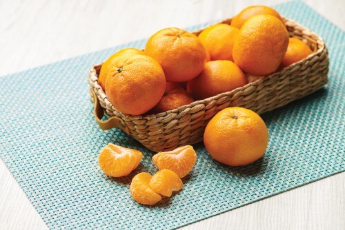 Mandarin Oranges