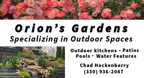 Orion's Gardens Landscaping